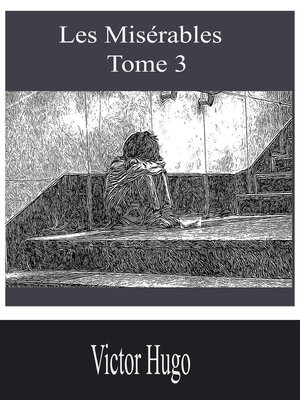 cover image of Les Misérables-Tome 3